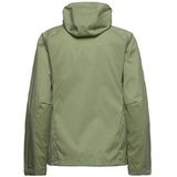 Jas Bergans Women Microlight Jade Green-XS