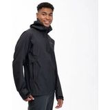 Bergans Skar Light 3L Shell - Dark Jade Green - Navy Blue - Jacks