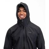 Bergans Skar Light 3L Shell - Dark Jade Green - Navy Blue - Jacks