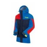 Bergans - Arctic Expedition Jacket - Unisex - Navy Blue/Royal Blue/Bright Red