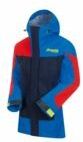 Bergans - Arctic Expedition Jacket - Unisex - Navy Blue/Royal Blue/Bright Red
