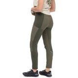 Bergans - Damesbroek - Donkergroen - Polyamide/Polyester/Elastaan