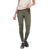 Bergans - Damesbroek - Donkergroen - Polyamide/Polyester/Elastaan