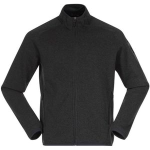 Bergans - Kamphaug Knitted - Vest - Dark Shadow Grey