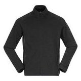 Bergans - Kamphaug Knitted - Vest - Dark Shadow Grey