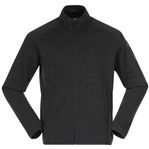 Bergans - Kamphaug Knitted - Vest - Dark Shadow Grey