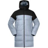 Jas Bergans Unisex Oslo Urban Down Parka Husky Blue/Black