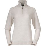 Bergans - Ulriken - Gebreide Trui - Vanilla White