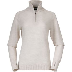 Bergans - Ulriken - Gebreide Trui - Vanilla White