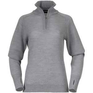 Bergans - Ulriken Light - Merino Trui - Donkergrijs
