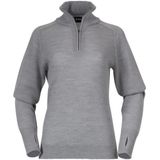 Bergans - Ulriken Light - Merino Trui - Donkergrijs