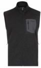 Bergans Heren Kamphaug Knitted Bodywarmer