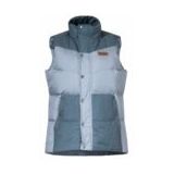 Bergans - Rabot Insulated Hybrid Vest - Bodywarmer - Husky Blue/Orion Blue - 100% Gerecycled Polyester