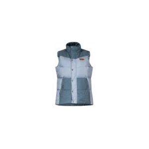 Bergans - Rabot Insulated Hybrid Vest - Bodywarmer - Husky Blue/Orion Blue - 100% Gerecycled Polyester