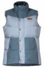 Bergans - Rabot Insulated Hybrid Vest - Bodywarmer - Husky Blue/Orion Blue - 100% Gerecycled Polyester