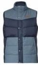 Bergans - Nordmarka - Bodywarmer - Navy Blue/Orion Blue
