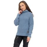 Bergans Dames Nordmarka Merino High Neck Trui