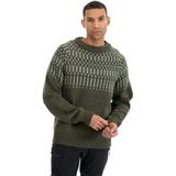 Gebreide Trui - Ademend - Merinowol - Zacht en Warm