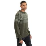 Gebreide Trui - Ademend - Merinowol - Zacht en Warm