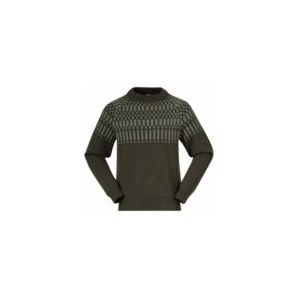 Gebreide Trui - Ademend - Merinowol - Zacht en Warm