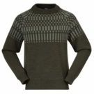 Gebreide Trui - Ademend - Merinowol - Zacht en Warm