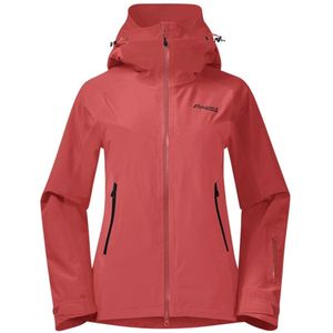 Bergans Jas Oppdal Insulated Rusty Dust