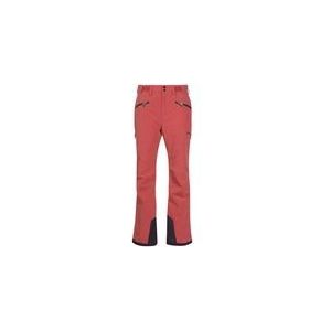 Skibroek Bergans Women Oppdal Insulated Rusty Dust