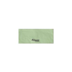 Hoofdband Bergans Kids Cotton Headband Youth Light Jade Green