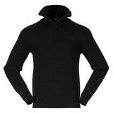 Bergans - Ulriken - Vest - Zwart - Materiaal - Heren