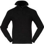Bergans - Ulriken - Vest - Zwart - Materiaal - Heren