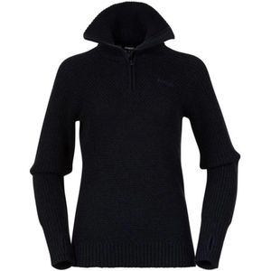 Trui Bergans Women Ulriken Jumper Navy Blue