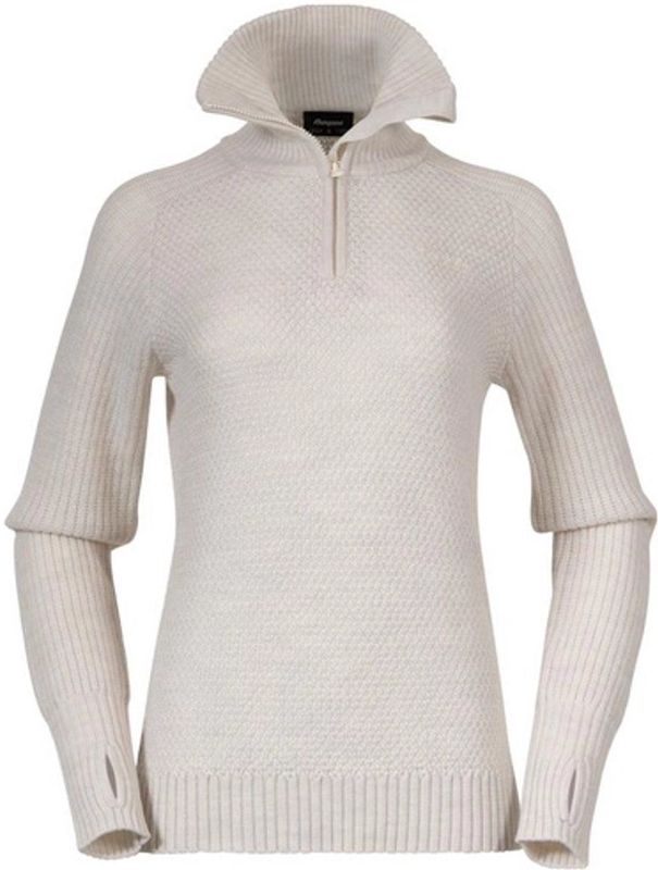 Bergans - Dames Ulriken - Trui - Merinowol