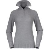 Bergans - Ulriken - Trui - Magnesium Grey - 100% Wol