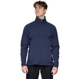 Bergans - Finnsnes Fleece Jacket - Vest - Navy Blue - Regular Fit