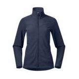 Bergans - Finnsnes - Fleece Jacket - Navy Blue - 100% Polyester