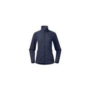 Bergans - Finnsnes - Fleece Jacket - Navy Blue - 100% Polyester