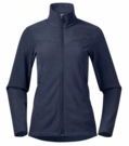 Bergans - Finnsnes - Fleece Jacket - Navy Blue - 100% Polyester