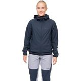 Bergans - Vaagaa Windbreaker Jacket - Jas - Navy Blue - 100% Gerecycled Polyamide