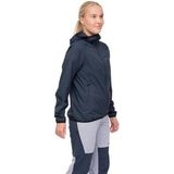 Bergans - Vaagaa Windbreaker Jacket - Jas - Navy Blue - 100% Gerecycled Polyamide