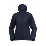 Bergans - Vaagaa Windbreaker Jacket - Jas - Navy Blue - 100% Gerecycled Polyamide