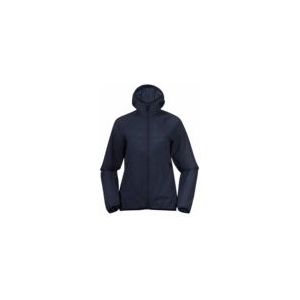 Bergans - Vaagaa Windbreaker Jacket - Jas - Navy Blue - 100% Gerecycled Polyamide