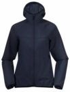 Bergans - Vaagaa Windbreaker Jacket - Jas - Navy Blue - 100% Gerecycled Polyamide