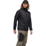 Bergans - Vaagaa Windbreaker Jacket - Jas - Zwart