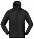 Bergans - Vaagaa Windbreaker Jacket - Jas - Zwart