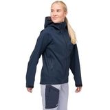 Bergans - Vaagaa Allround 3L Shell Jacket - Navy Blue - Jas
