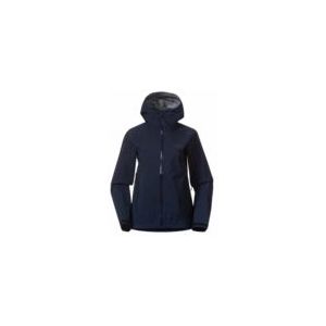 Bergans - Vaagaa Allround 3L Shell Jacket - Navy Blue - Jas