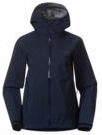 Bergans - Vaagaa Allround 3L Shell Jacket - Navy Blue - Jas
