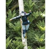 Bergans - Vaagaa Allround 3L Shell Jacket - Navy Blue/Husky Blue - Jas