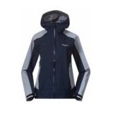 Bergans - Vaagaa Allround 3L Shell Jacket - Navy Blue/Husky Blue - Jas