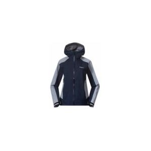 Bergans - Vaagaa Allround 3L Shell Jacket - Navy Blue/Husky Blue - Jas